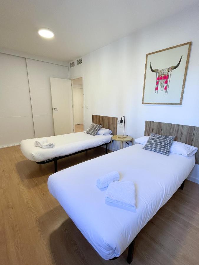 Vtz El Balcon A La Basilica II - Vistas Inmejorables A La Basilica Del Pilar! Apartment Zaragoza Exterior photo